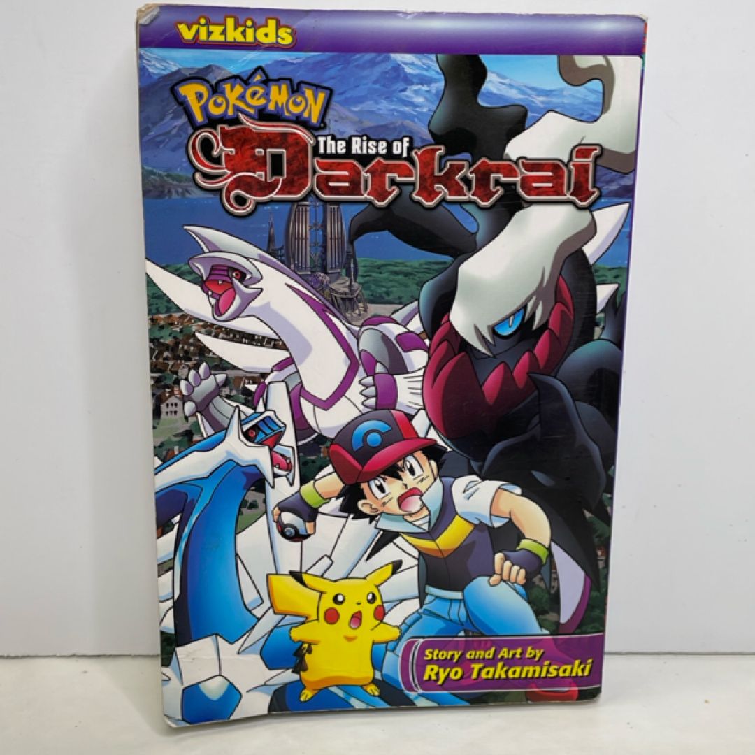 Pokémon: the Rise of Darkrai