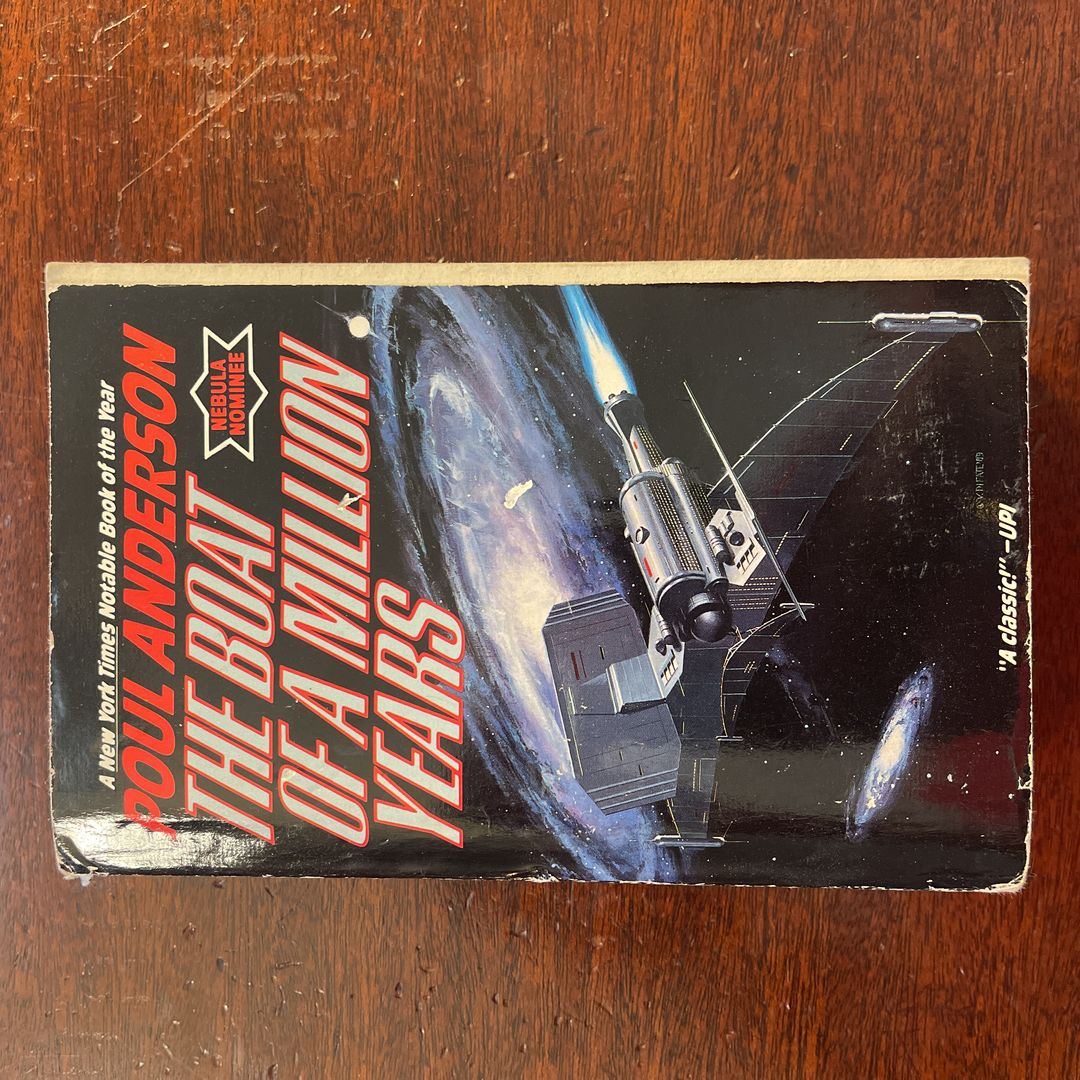 Boat of a Million Years