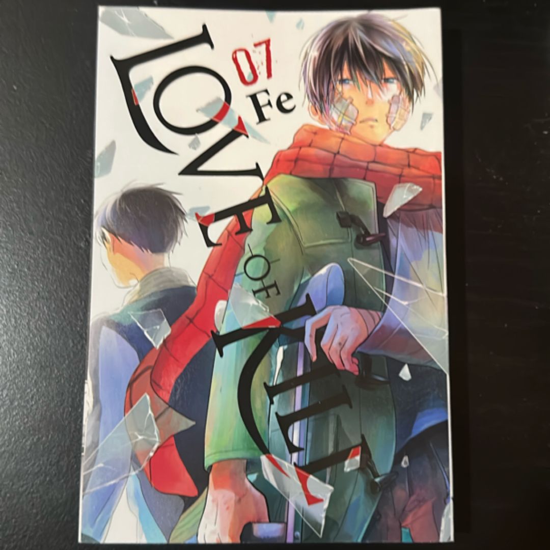 Love of Kill, Vol. 7