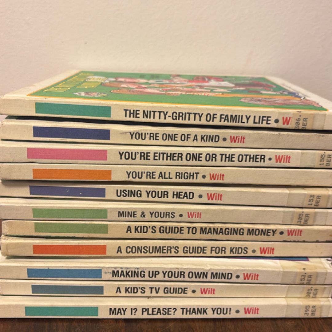 The Ready Set Grow Series Book Bundle