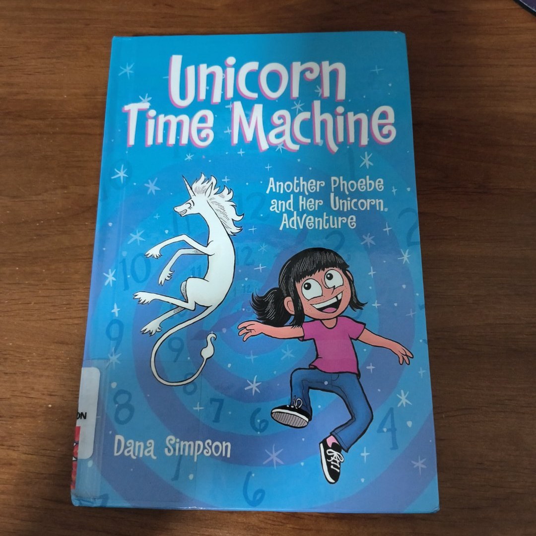 Unicorn Time Machine