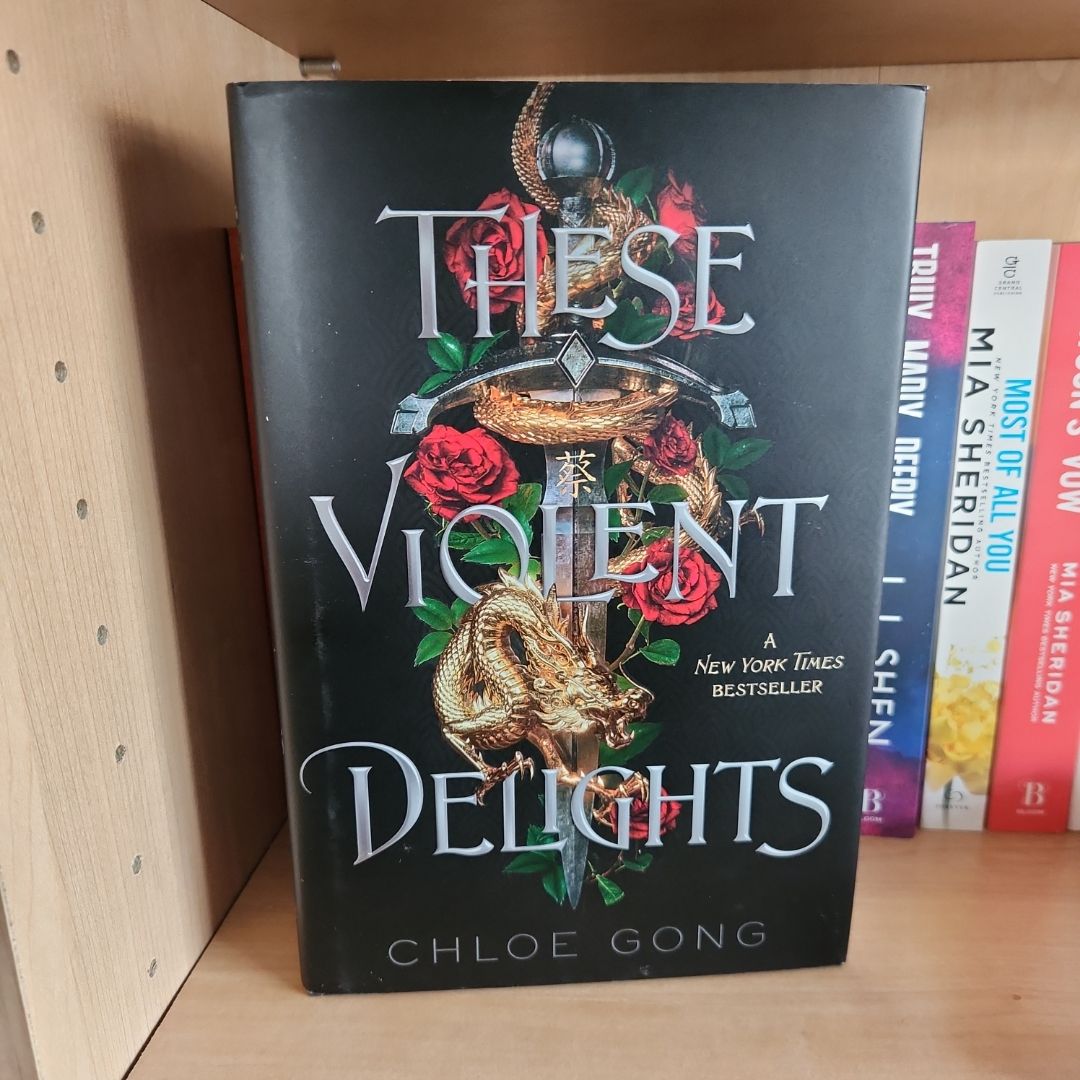 These Violent Delights