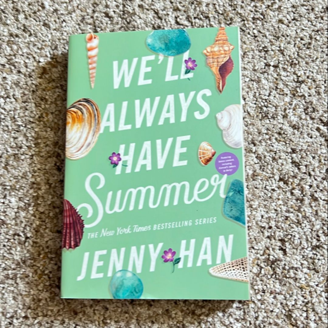 We'll Always Have Summer