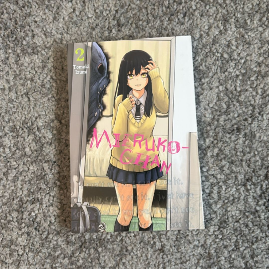 Mieruko-Chan, Vol. 2
