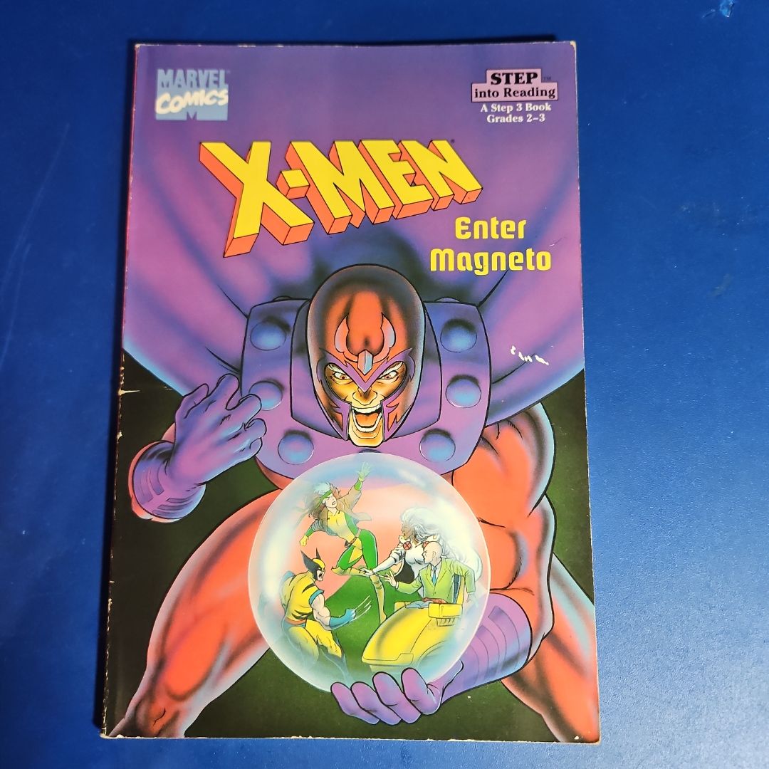 Enter Magneto