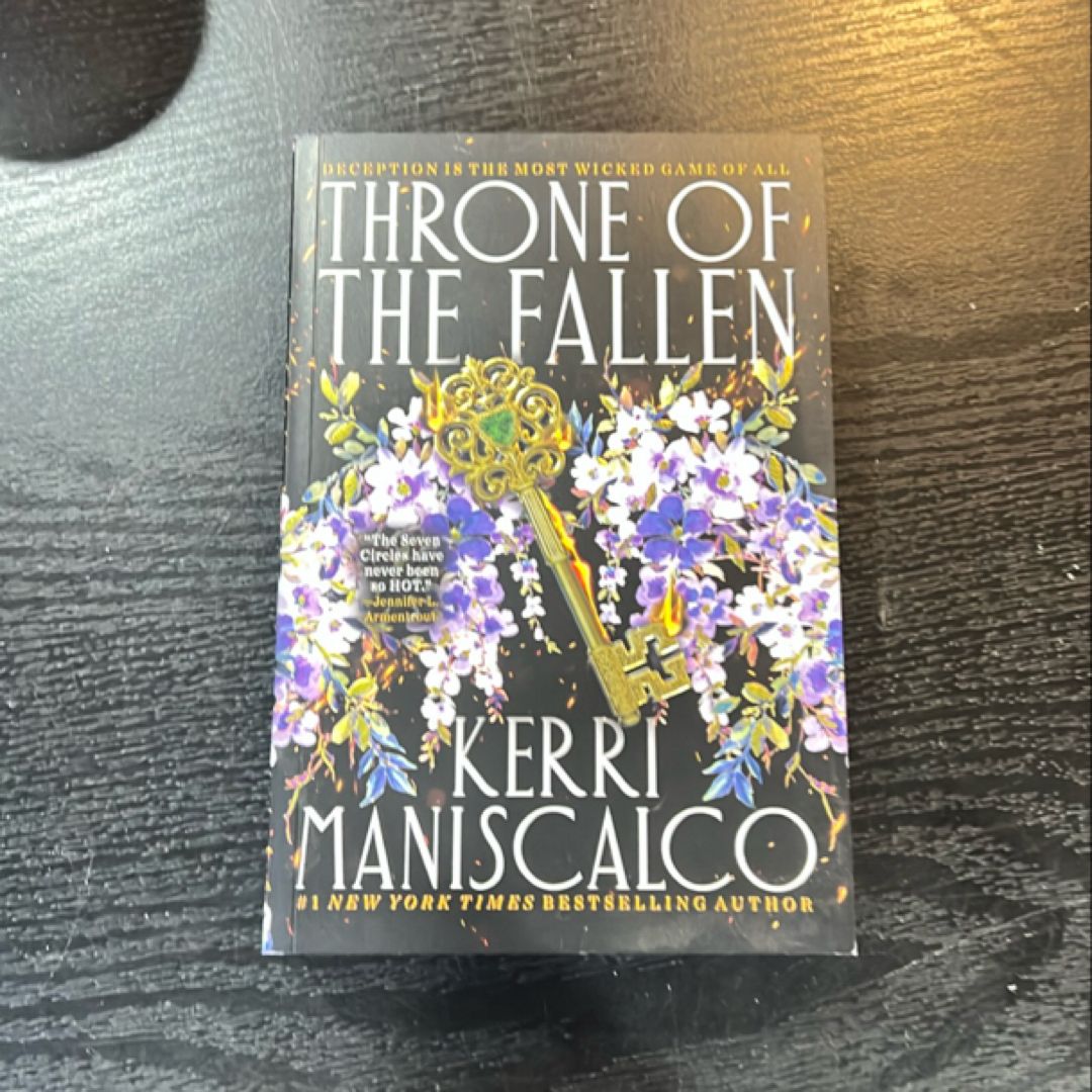 Throne of the Fallen