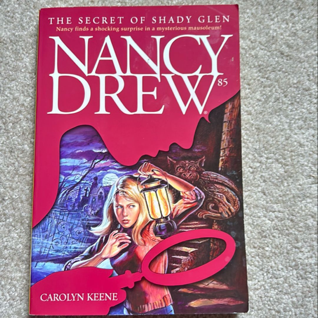 The Secret of Shady Glen