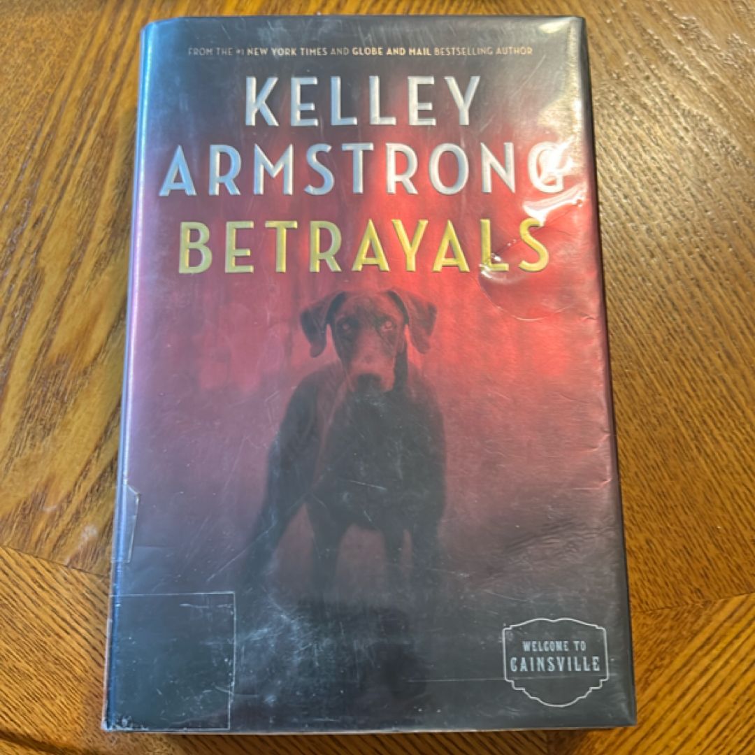 Betrayals
