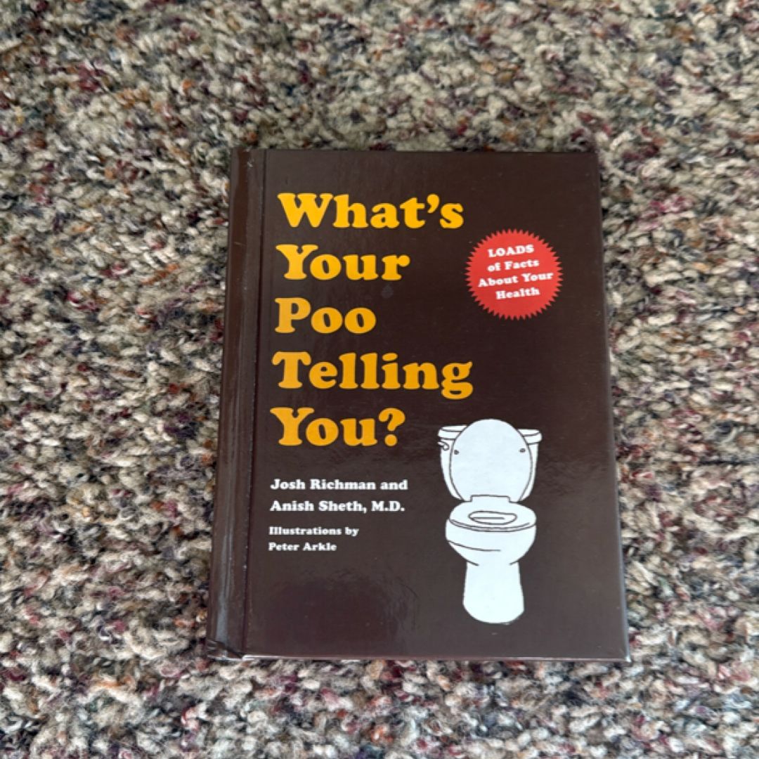 What’s Your Poo Telling You