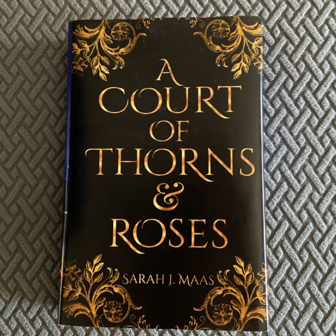 Special edition ACOTAR set 