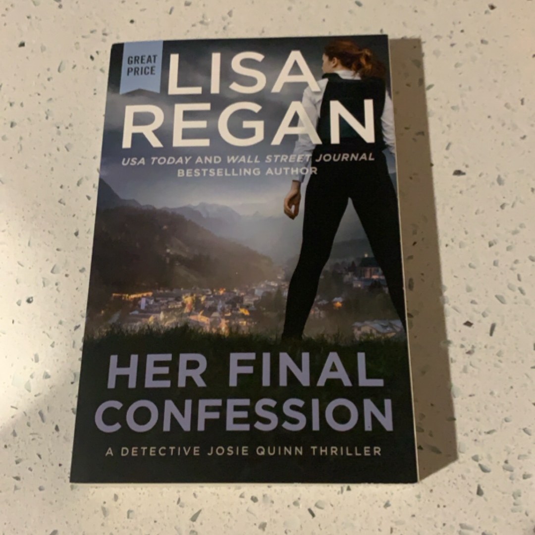 Her Final Confession