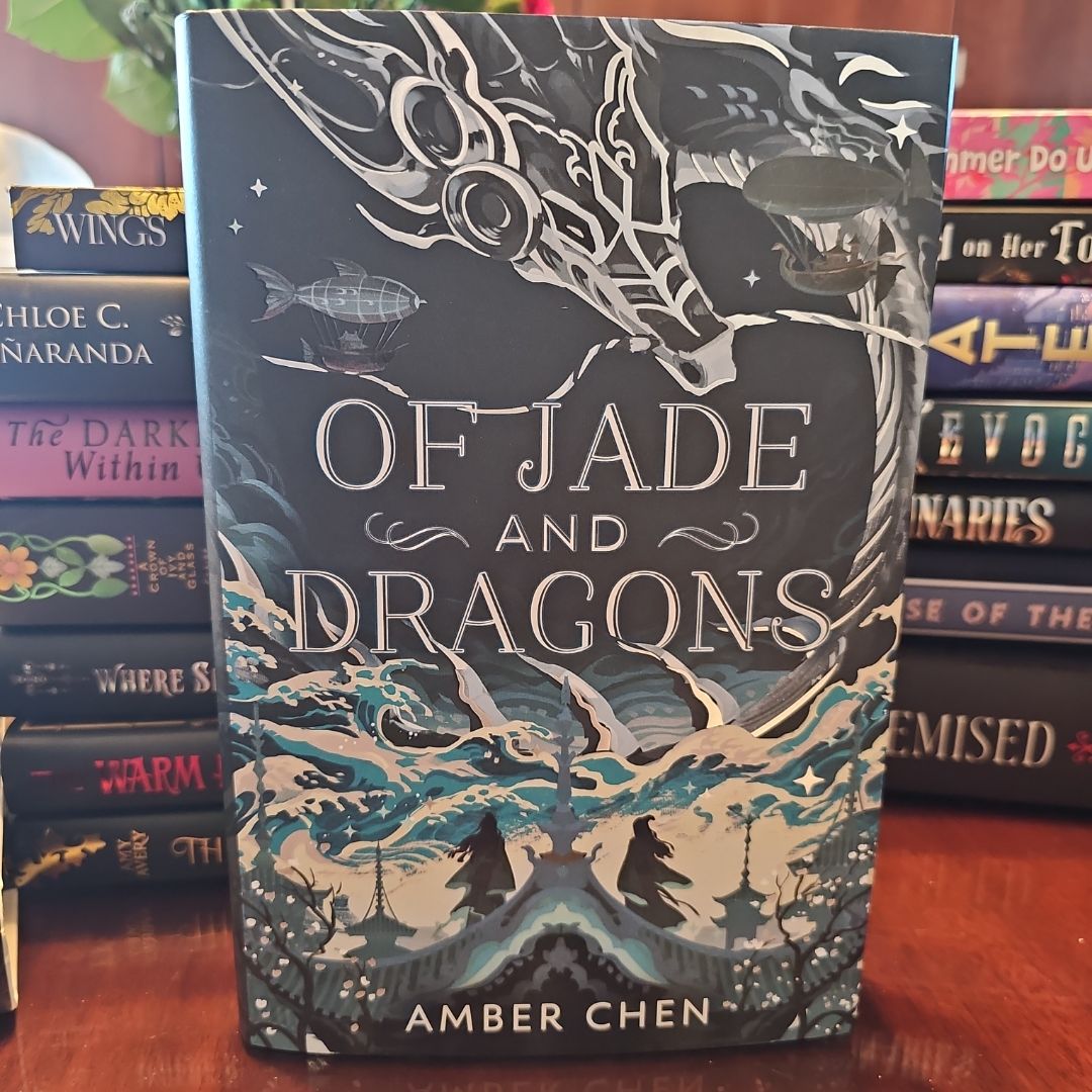 Of Jade and Dragons