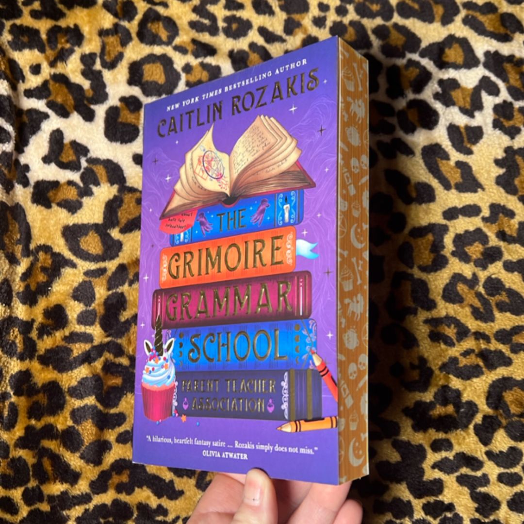 The Grimoire Grammar School Parent Teacher Association