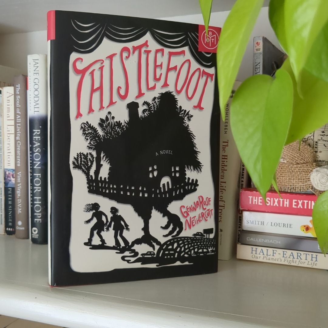 Thistlefoot