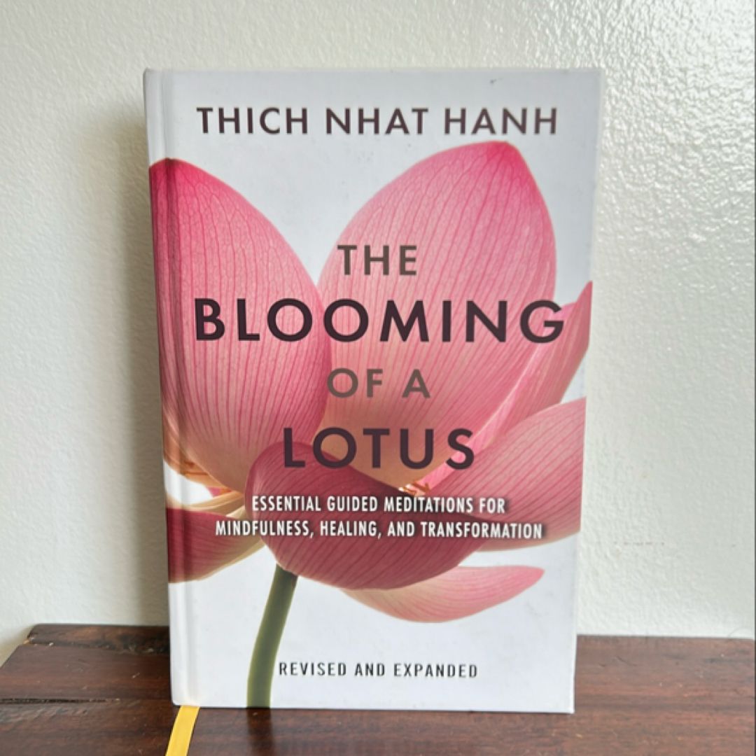 The Blooming of a Lotus