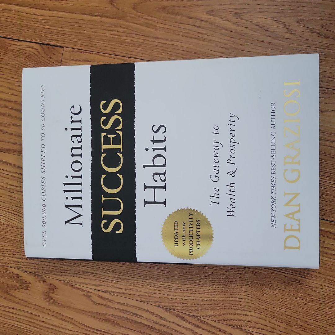 Millionaire Success Habits