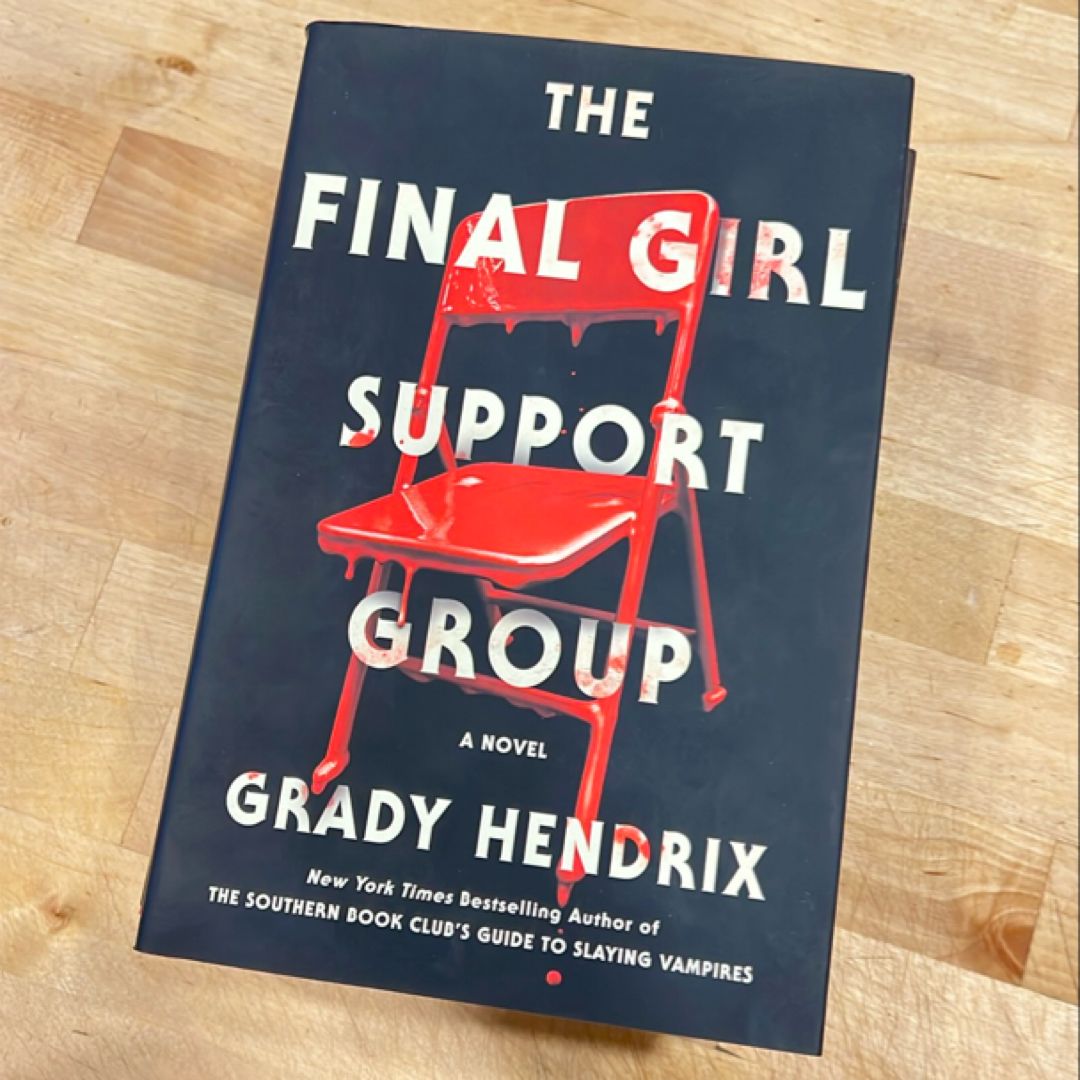 The Final Girl Support Group