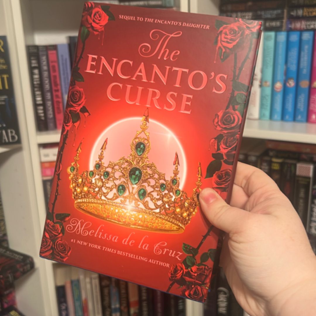 The Encanto's Curse (the Encanto's Daughter, 2)