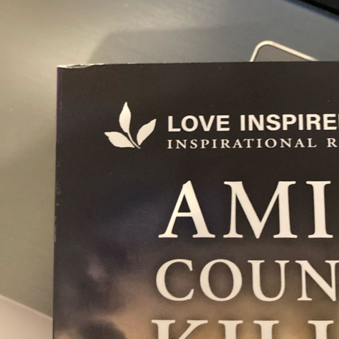 Amish Country Killer