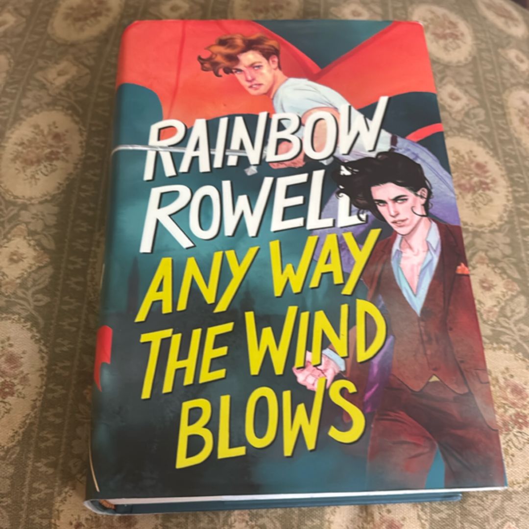 Any Way the Wind Blows