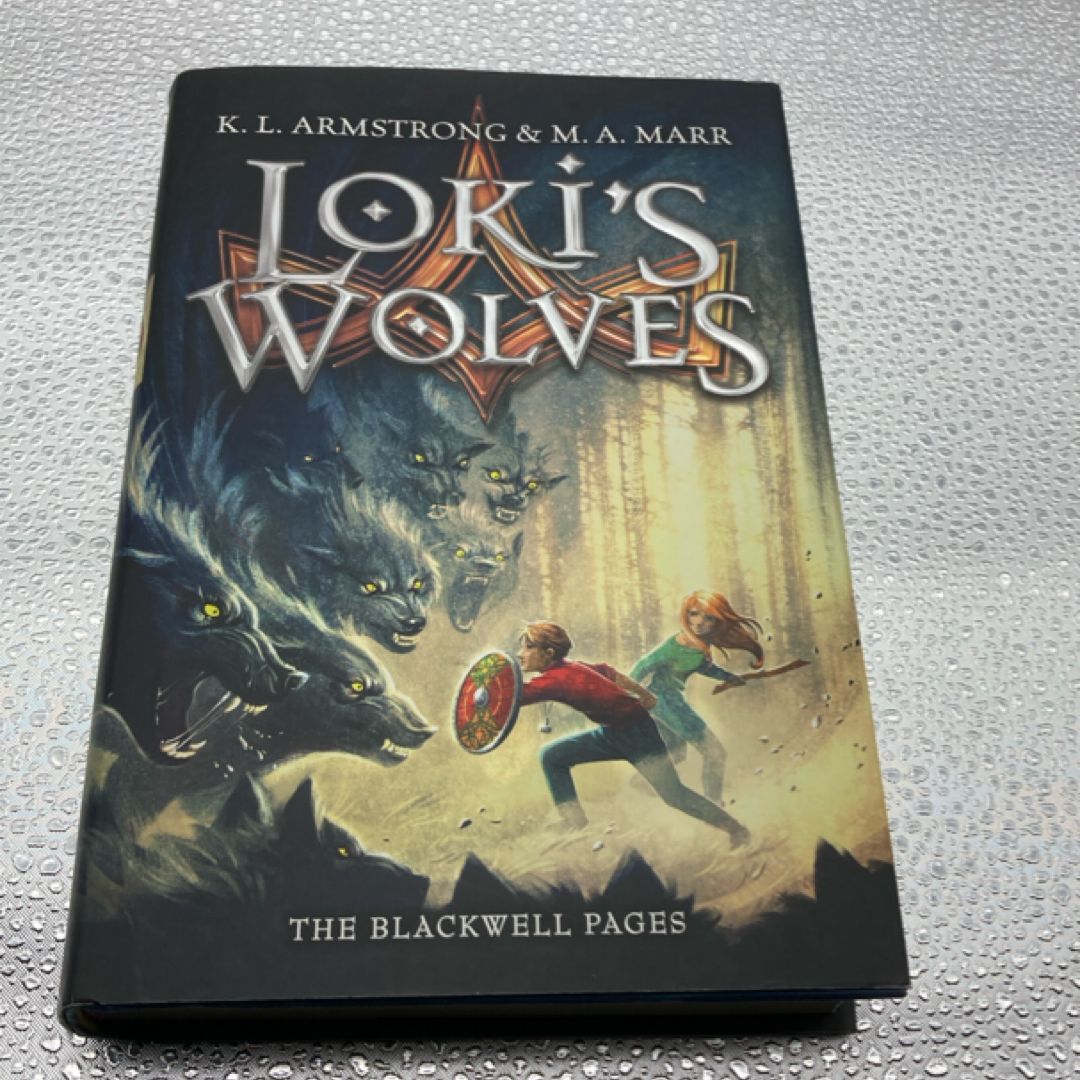 Loki's Wolves