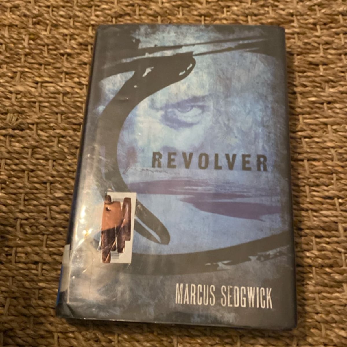 Revolver by Marcus Sedgwick