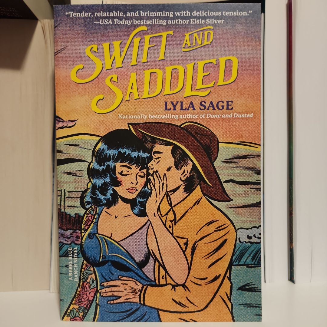 Swift and Saddled