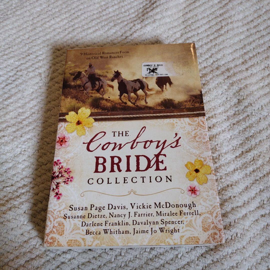 The Cowboy's Bride Collection