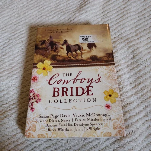 The Cowboy's Bride Collection