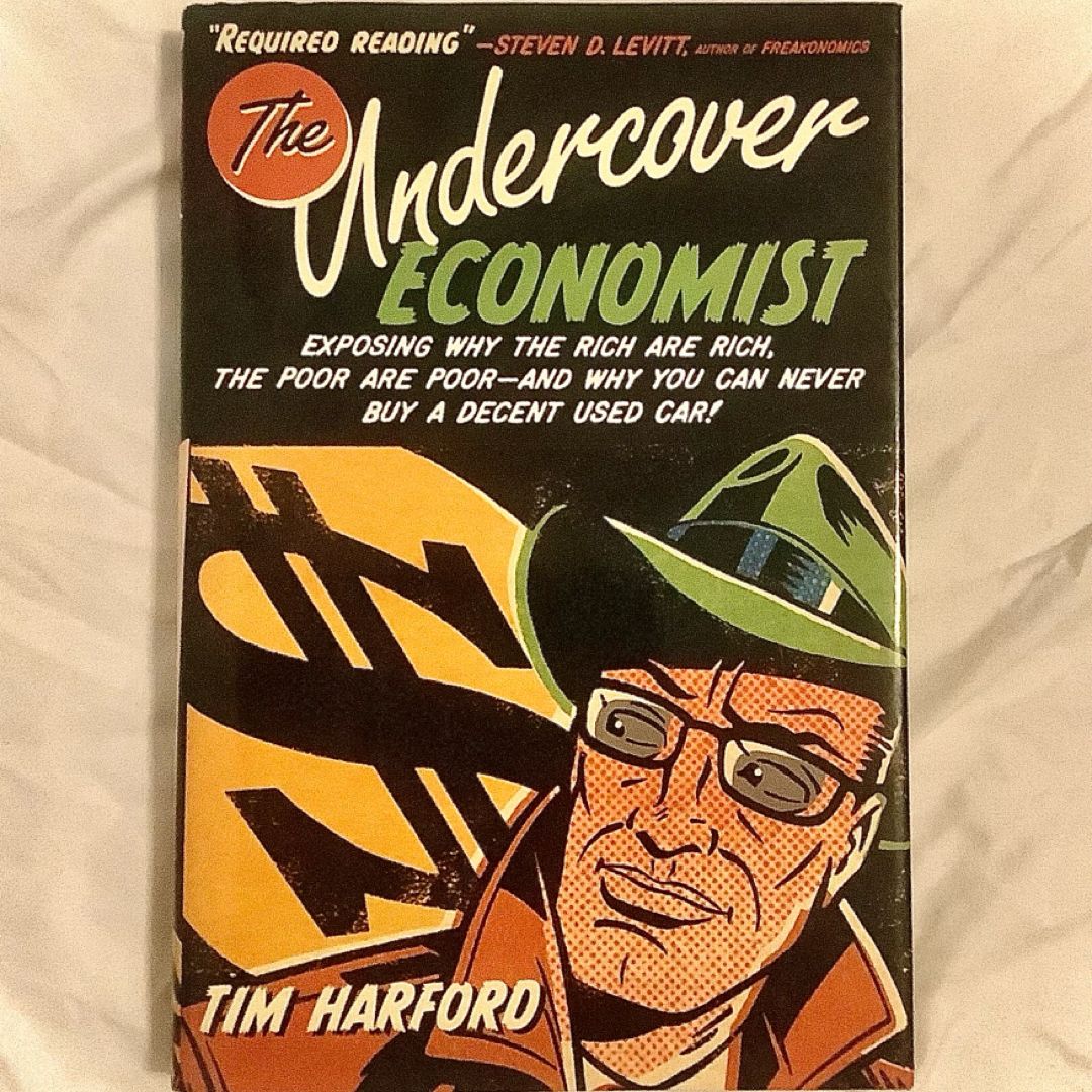 The Undercover Economist