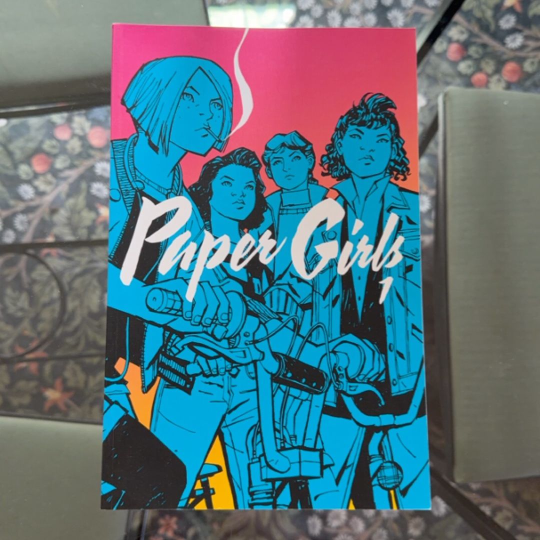 Paper Girls
