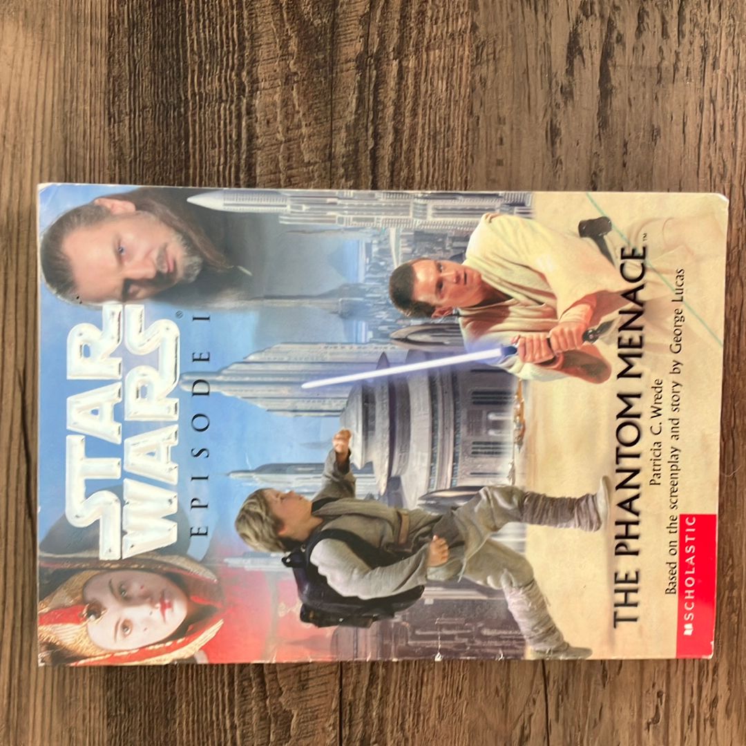 The Phantom Menace