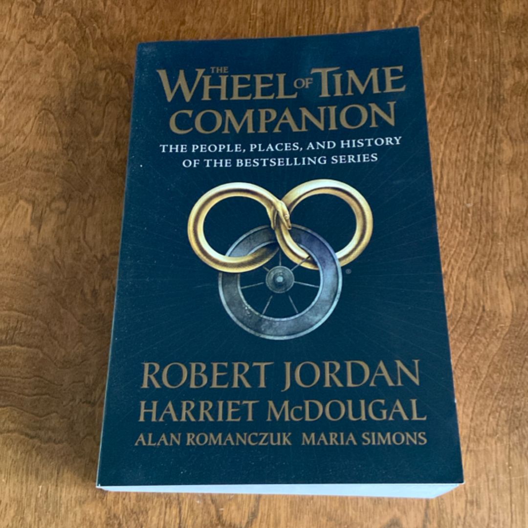 The Wheel of Time Companion