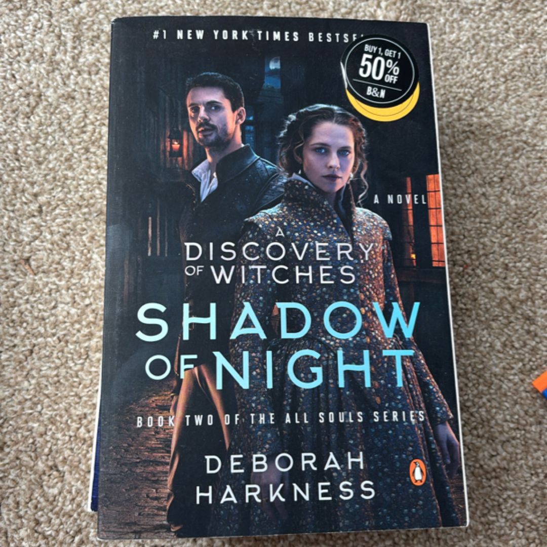 Shadow of Night (Movie Tie-In)