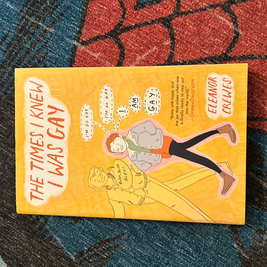 The Times I Knew I Was Gay