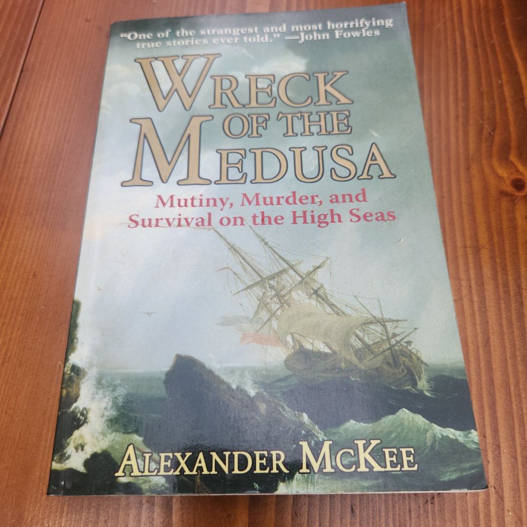 Wreck of the Medusa