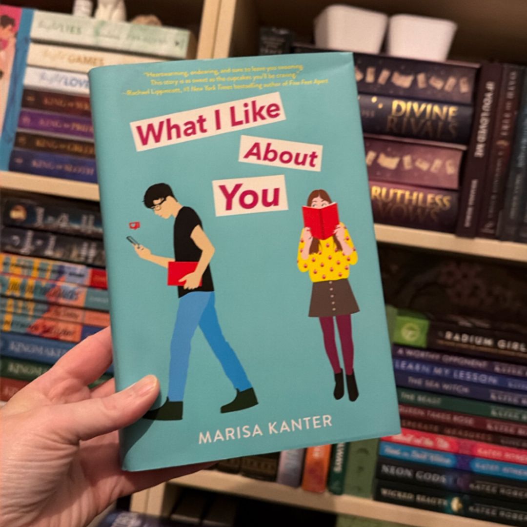 What I Like about You