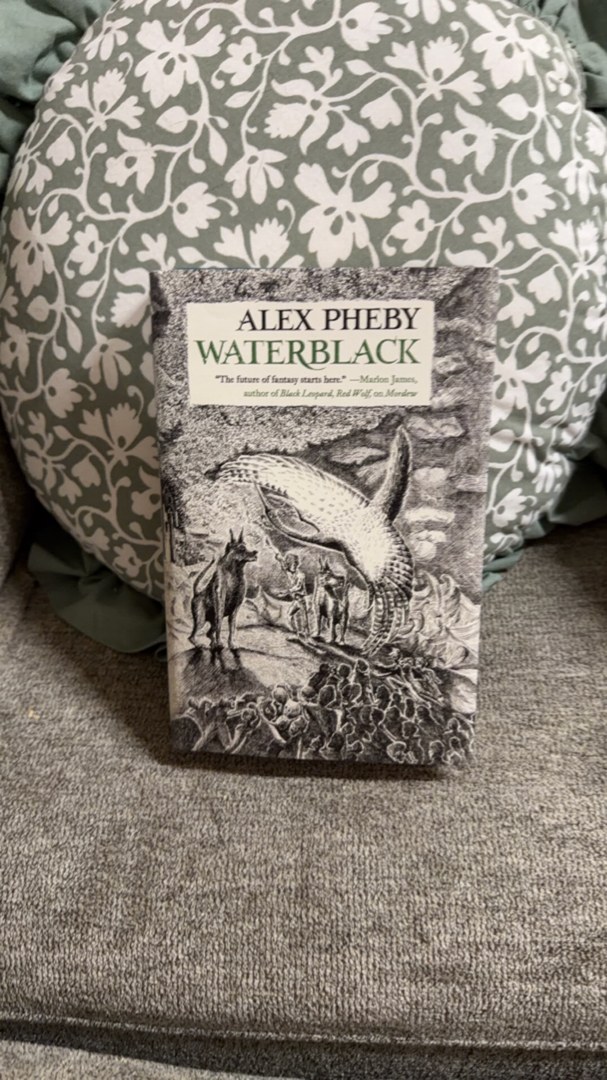 Waterblack