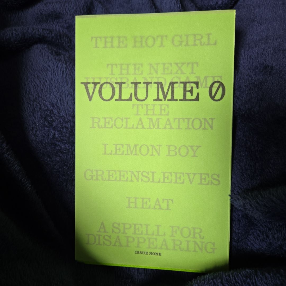 Volume 0