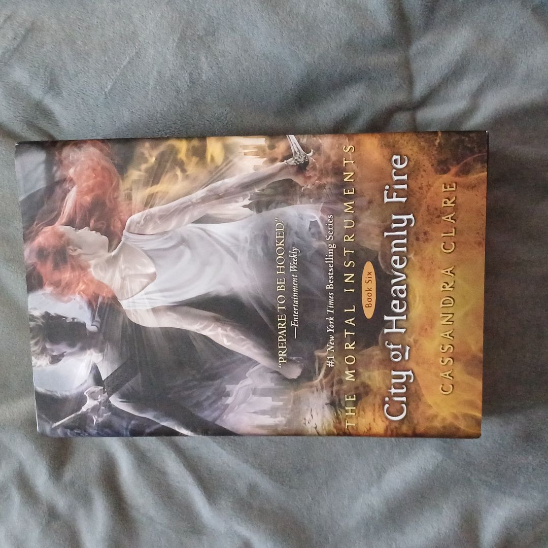 City of Heavenly Fire