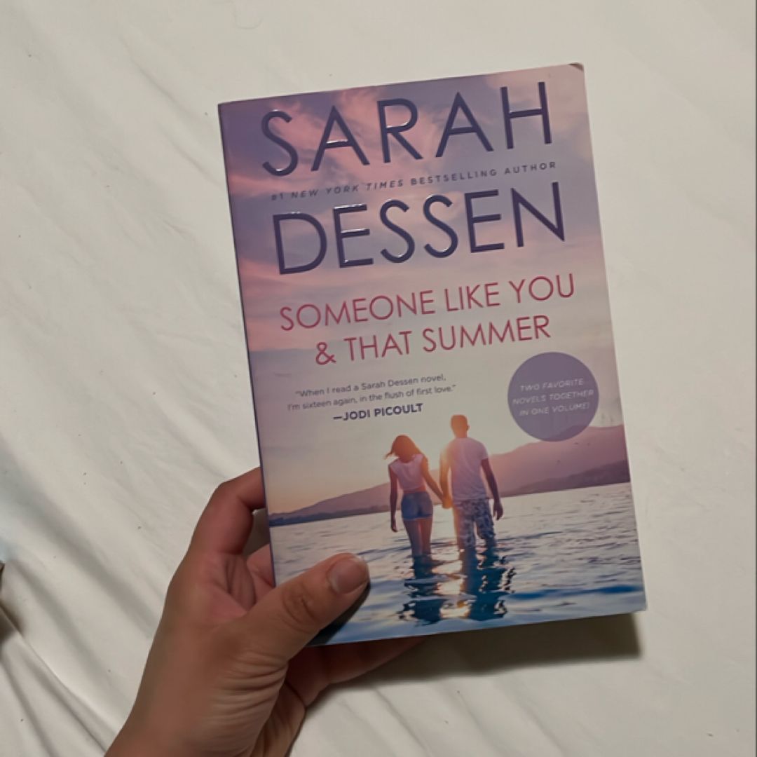 Someone Like You and That Summer