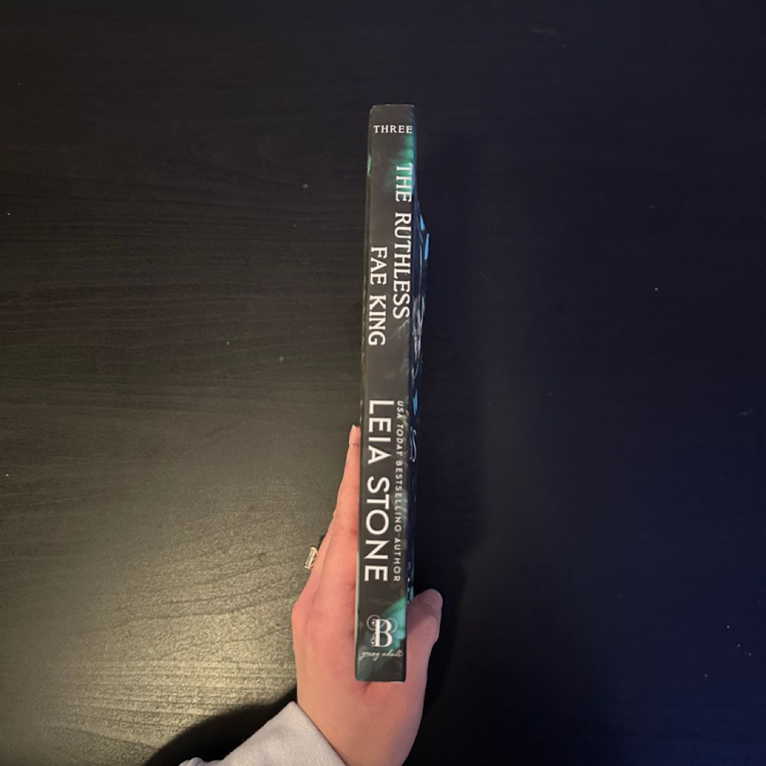 The Ruthless Fae King