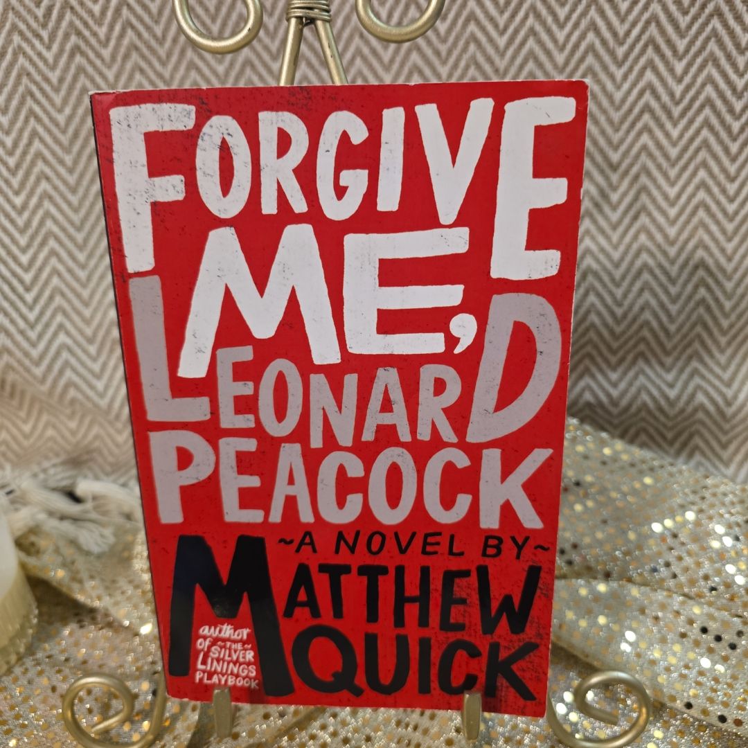 Forgive Me, Leonard Peacock