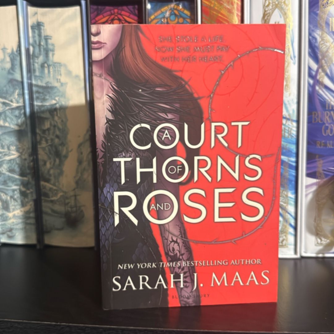 A Court of Thorns and Roses
