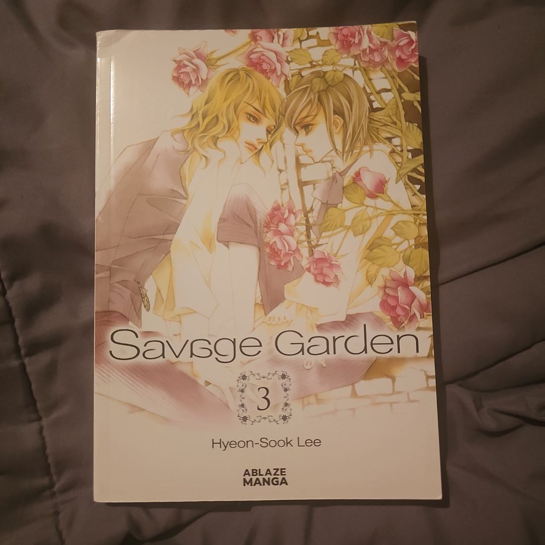 Savage Garden Omnibus Vol. 3