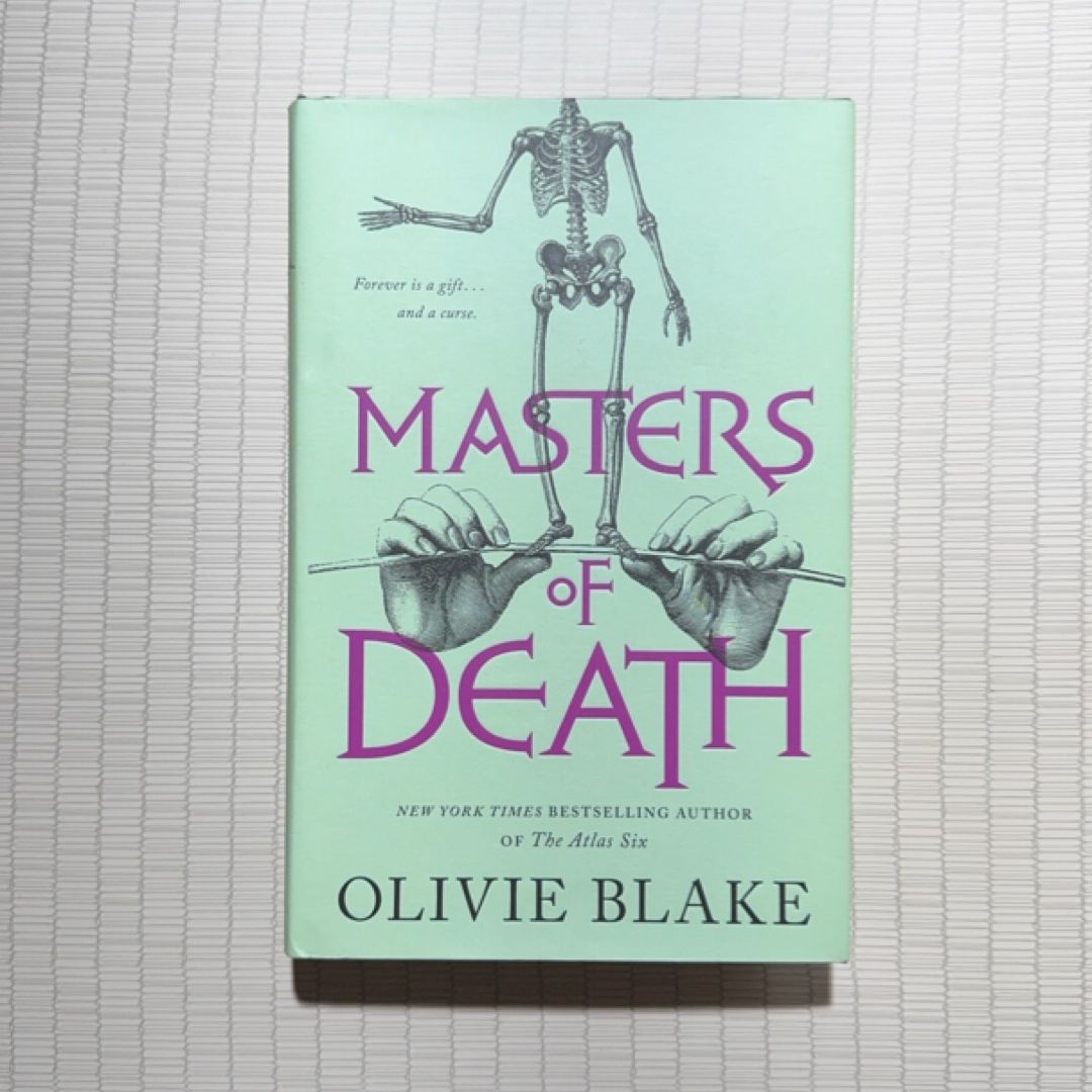 Masters of Death