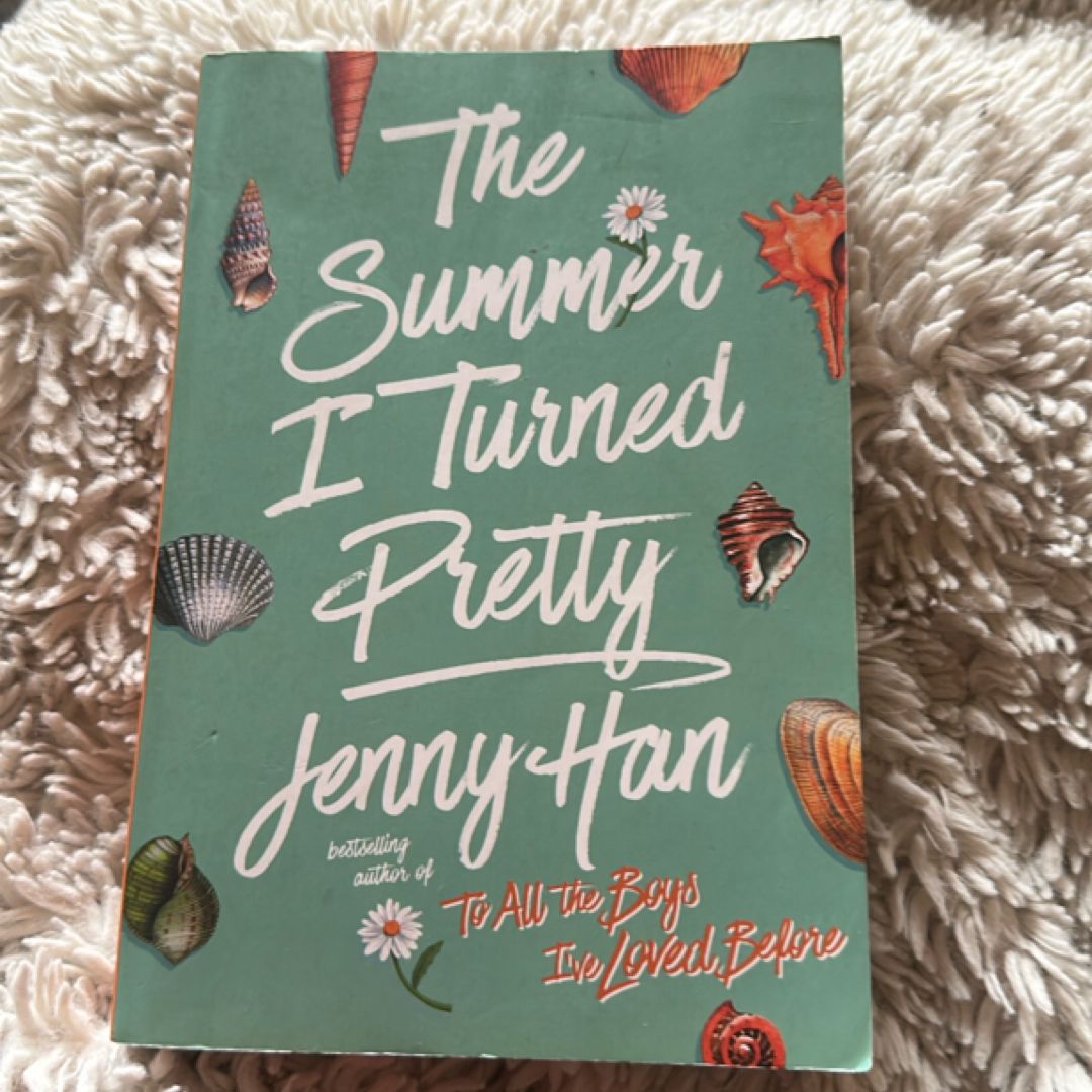 The Summer I Turned Pretty