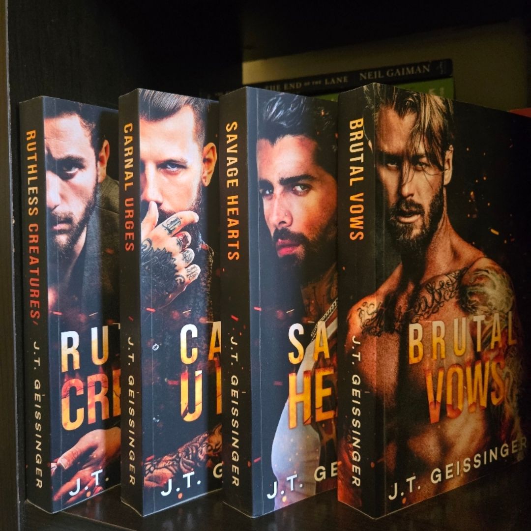 OOP Queens & Monsters Series 