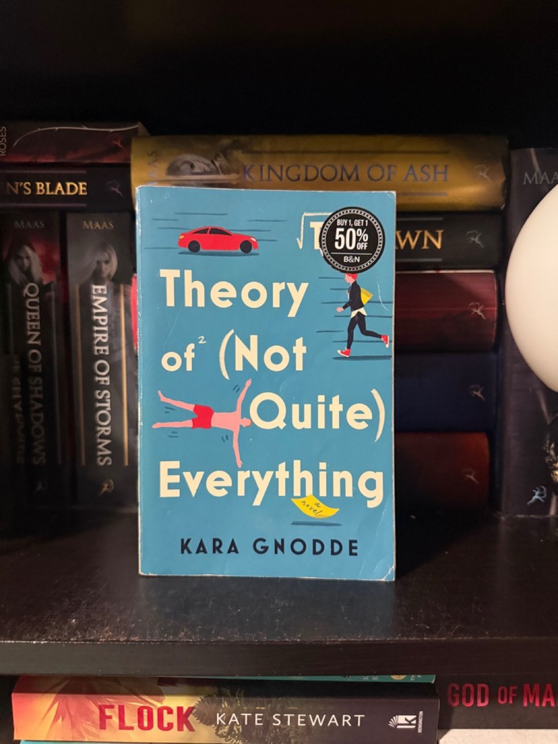 The Theory of (Not Quite) Everything