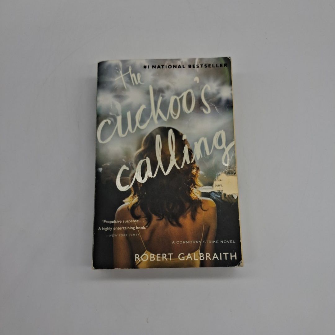 The Cuckoo's Calling